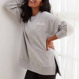 Aerie desert sweatshirt